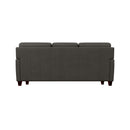  La-Z-Boy Draper Sofa - Pewter IMAGE 4