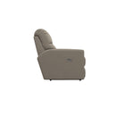 La-Z-Boy Hawthorn Power Reclining Loveseat w/ Headrest, Lumbar & Console - Dove IMAGE 3