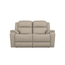 La-Z-Boy Dorian Power Reclining Loveseat w/ Headrest - Dove IMAGE 2