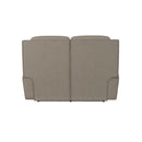 La-Z-Boy Dorian Power Reclining Loveseat w/ Headrest - Dove IMAGE 4