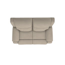 La-Z-Boy Dorian Power Reclining Loveseat w/ Headrest - Dove IMAGE 5