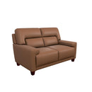  La-Z-Boy Draper Loveseat - Oak IMAGE 1