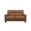  La-Z-Boy Draper Loveseat - Oak IMAGE 2