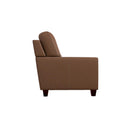  La-Z-Boy Draper Loveseat - Oak IMAGE 3