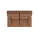  La-Z-Boy Draper Loveseat - Oak IMAGE 5