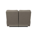 La-Z-Boy Trouper Power Reclining Loveseat w/ Headrest - Dove IMAGE 4