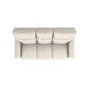La-Z-Boy Ava Power Reclining Sofa w/ Headrest - Ivory IMAGE 5