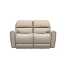 La-Z-Boy Apollo Power Reclining Loveseat w/ Headrest - Cream IMAGE 2