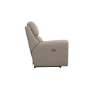 La-Z-Boy Apollo Power Reclining Loveseat w/ Headrest - Cream IMAGE 3