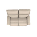 La-Z-Boy Apollo Power Reclining Loveseat w/ Headrest - Cream IMAGE 5