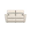 La-Z-Boy Ava Power Reclining Loveseat w/ Headrest - Ivory IMAGE 2