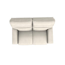 La-Z-Boy Ava Power Reclining Loveseat w/ Headrest - Ivory IMAGE 5