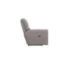 La-Z-Boy Hawthorn Power Reclining Sofa w/ Headrest & Lumbar - Dove IMAGE 3