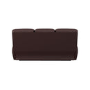 La-Z-Boy Morrison Power Reclining Sofa w/ Headrest & Lumbar - Burgundy IMAGE 4
