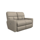La-Z-Boy Hawthorn Power Reclining Loveseat w/ Headrest & Lumbar - Dove IMAGE 1