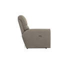 La-Z-Boy Hawthorn Power Reclining Loveseat w/ Headrest & Lumbar - Dove IMAGE 3