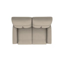 La-Z-Boy Hawthorn Power Reclining Loveseat w/ Headrest & Lumbar - Dove IMAGE 5