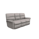 La-Z-Boy Robin Power Reclining Sofa w/ Headrest - Smoke IMAGE 1