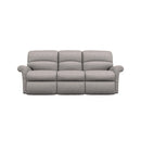 La-Z-Boy Robin Power Reclining Sofa w/ Headrest - Smoke IMAGE 2