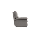 La-Z-Boy Robin Power Reclining Sofa w/ Headrest - Smoke IMAGE 3