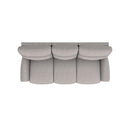 La-Z-Boy Robin Power Reclining Sofa w/ Headrest - Smoke IMAGE 5