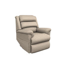 La-Z-Boy Astor Platinum Power Lift Recliner w/ Headrest & Lumbar - Sand IMAGE 1