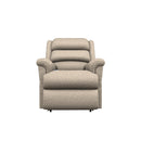 La-Z-Boy Astor Platinum Power Lift Recliner w/ Headrest & Lumbar - Sand IMAGE 2