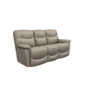 La-Z-Boy James Power Reclining Sofa w/ Headrest - Dove IMAGE 1
