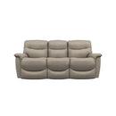 La-Z-Boy James Power Reclining Sofa w/ Headrest - Dove IMAGE 2