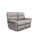 La-Z-Boy Robin Power Reclining Loveseat w/ Headrest - Smoke IMAGE 1