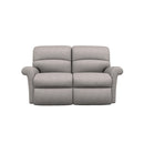 La-Z-Boy Robin Power Reclining Loveseat w/ Headrest - Smoke IMAGE 2