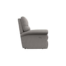 La-Z-Boy Robin Power Reclining Loveseat w/ Headrest - Smoke IMAGE 3