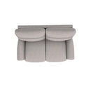 La-Z-Boy Robin Power Reclining Loveseat w/ Headrest - Smoke IMAGE 5