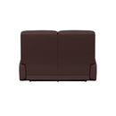 La-Z-Boy Morrison Power Reclining Loveseat w/ Headrest & Lumbar - Burgundy IMAGE 4