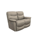 La-Z-Boy James Power Reclining Loveseat w/ Headrest - Dove IMAGE 1