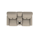 La-Z-Boy Hawthorn Power Reclining Loveseat w/ Headrest & Console - Dove IMAGE 5