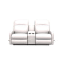La-Z-Boy Finley Wall Reclining Loveseat w/ Console - Oyster IMAGE 2