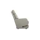 La-Z-Boy Lennon Wall Reclining Loveseat w/Console - Linen IMAGE 3