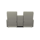 La-Z-Boy Lennon Wall Reclining Loveseat w/Console - Linen IMAGE 4