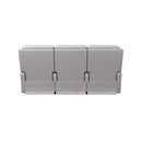 La-Z-Boy Finley Wall Reclining Sofa - Oyster IMAGE 4