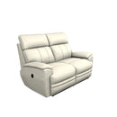La-Z-Boy Talladega Reclining Loveseat - Ivory IMAGE 1