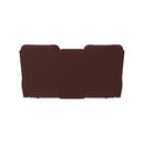 La-Z-Boy Jay Power Reclining Sofa w/ Headrest - Burgundy IMAGE 4