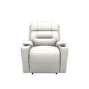 La-Z-Boy Neo Power Wall Recliner w/ Headrest & Lumbar - Pearl IMAGE 2