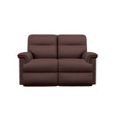 La-Z-Boy Jay Power Reclining Loveseat w/ Headrest - Burgundy IMAGE 2