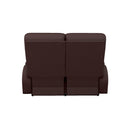 La-Z-Boy Jay Power Reclining Loveseat w/ Headrest - Burgundy IMAGE 4
