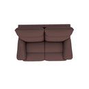 La-Z-Boy Jay Power Reclining Loveseat w/ Headrest - Burgundy IMAGE 5