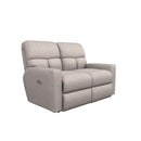 La-Z-Boy Hawthorn Power Reclining Loveseat w/ Headrest - Dove IMAGE 1