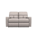 La-Z-Boy Hawthorn Power Reclining Loveseat w/ Headrest - Dove IMAGE 2