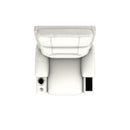 La-Z-Boy Neo Power Rocking Recliner w/ Headrest & Lumbar - Pearl IMAGE 5