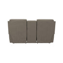 La-Z-Boy Apollo Reclining Loveseat w/ Console - Dove IMAGE 4